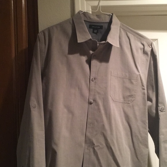 Men's large shirt - Picture 1 of 1